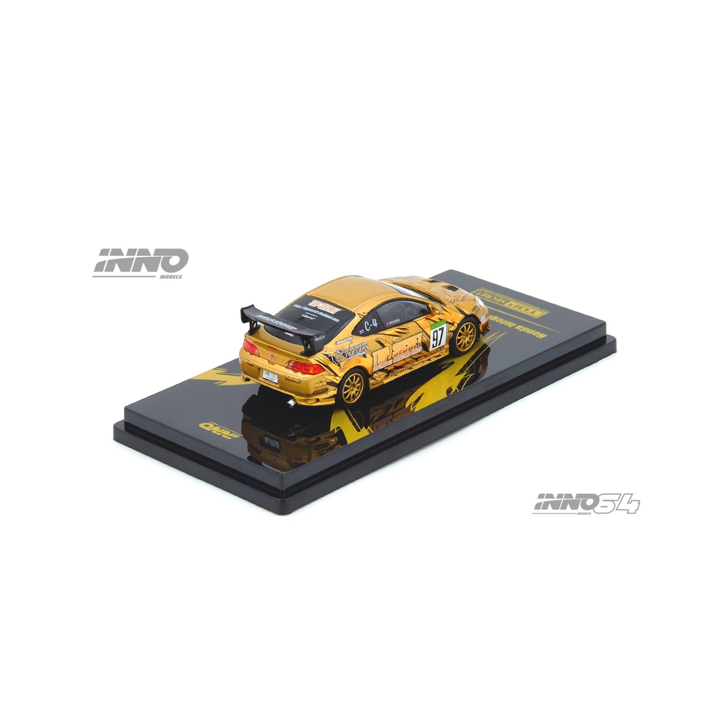 INNO64 - Pre-Order - HONDA INTEGRA Type R (DC5) TOP SECRET Thailand Honda Fest Thailand 2025"