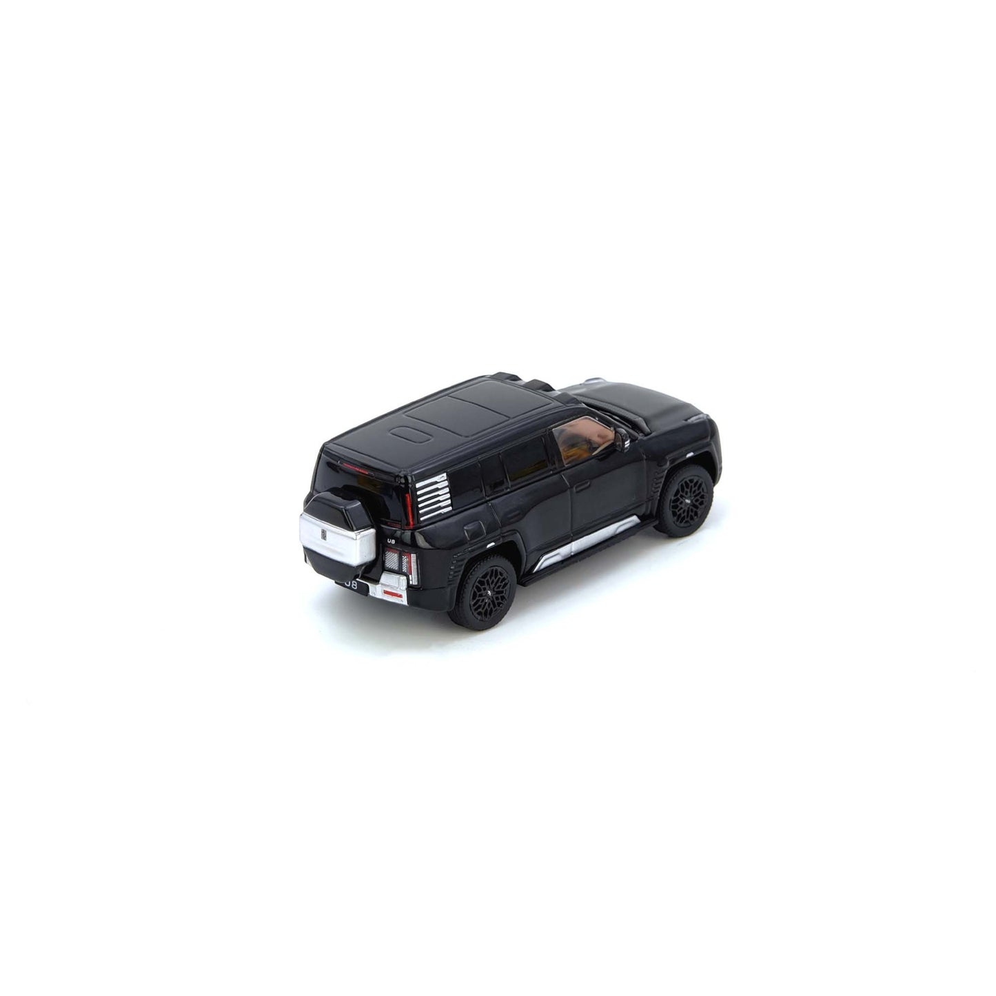 INNO64 - Pre-Order - YANWANG U8 Black - IN64-YWU8-BLACK
