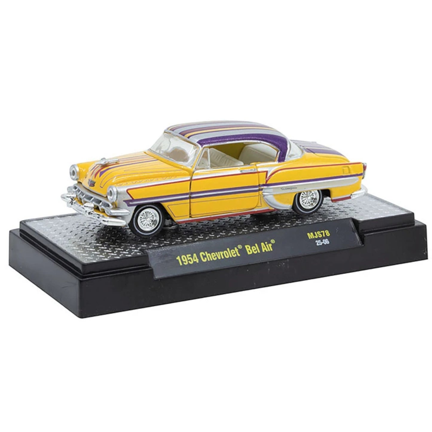 M2 Machines - 1954 Chevrolet Bel Air *Lowriders* - Lowriders - 31500MJS78