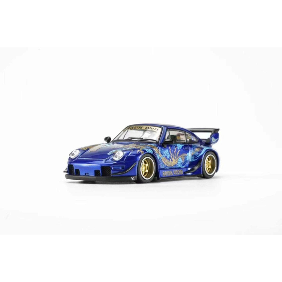 Motorhelix - Pre-Order - RWB 993, Royal Ocean - M62206