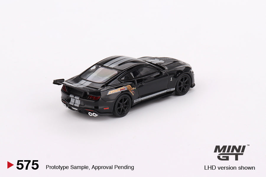 Mini GT - Shelby GT500 Dragon Snake Concept Black - MGT00575 (LHD) - 1:64