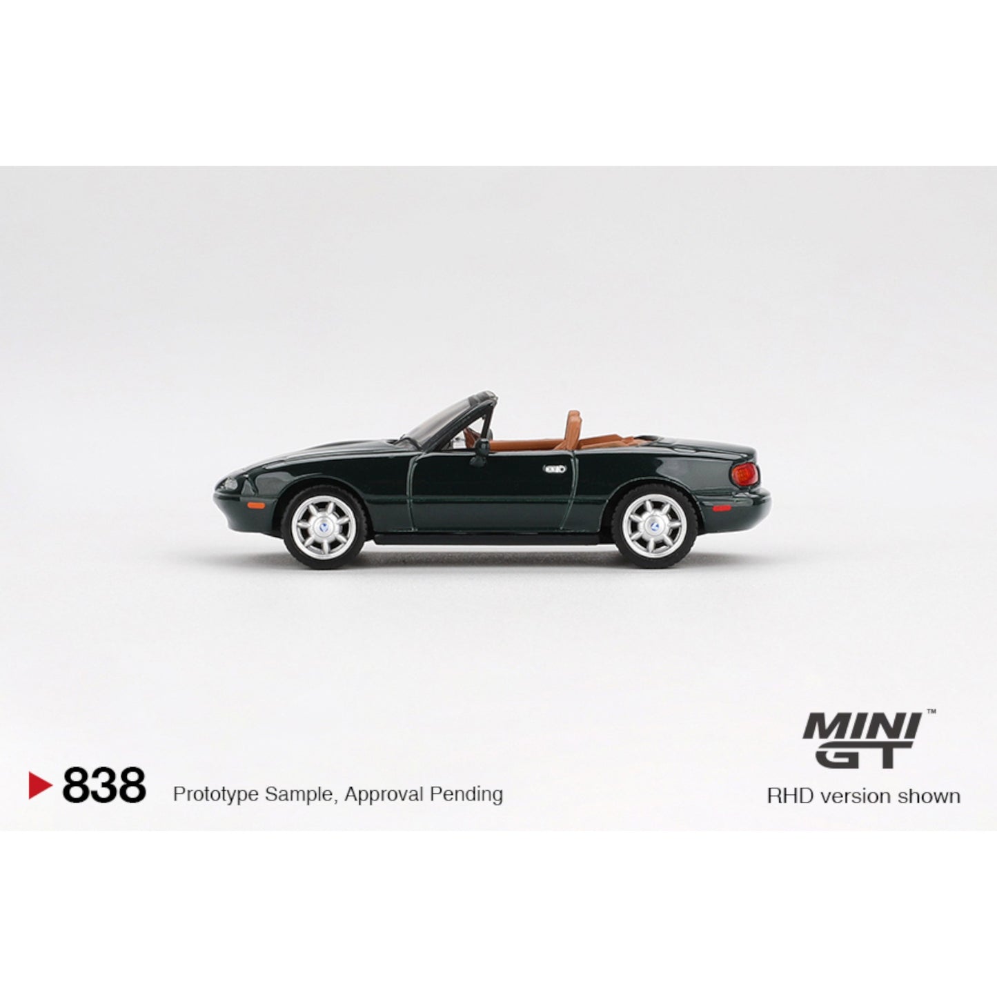 Mini GT - Eunos Roadster V-Special - MGT00838 (RHD) - Mazda