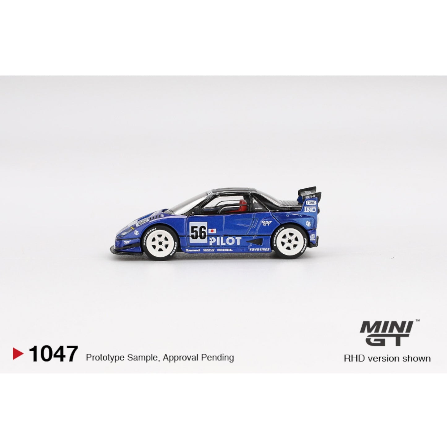 Mini GT - Mazda AZ-1 Liberty Walk LB40 PILOT - MGT01047 (RHD)