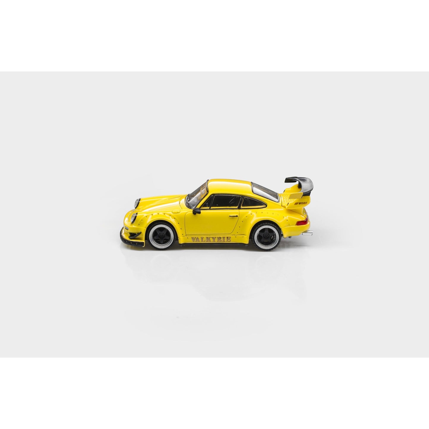 ModelModel - Pre-Order - RWB 930 Valkyrie Yellow - MM64-RWB930-005