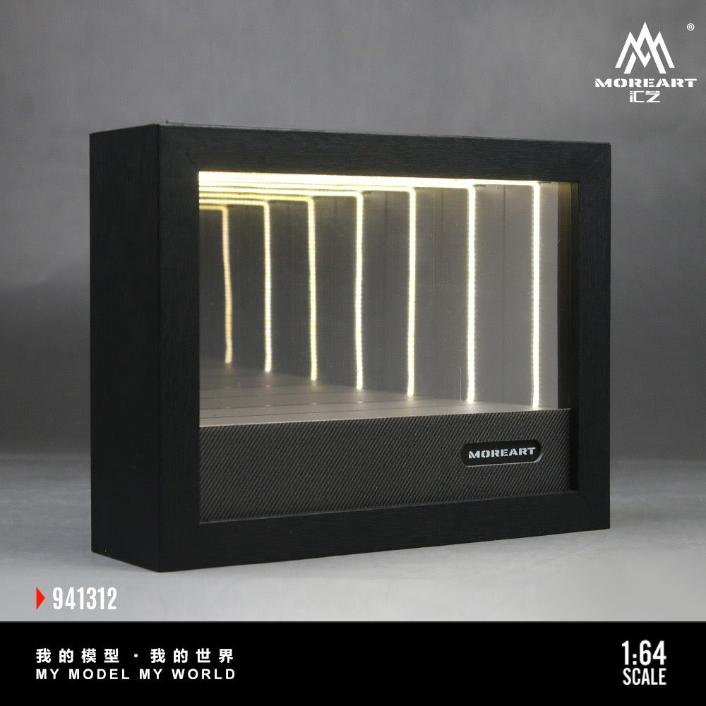 MoreArt - Pre-Order - Integrated Picture Frame - Abyss Mirror - MO941312b