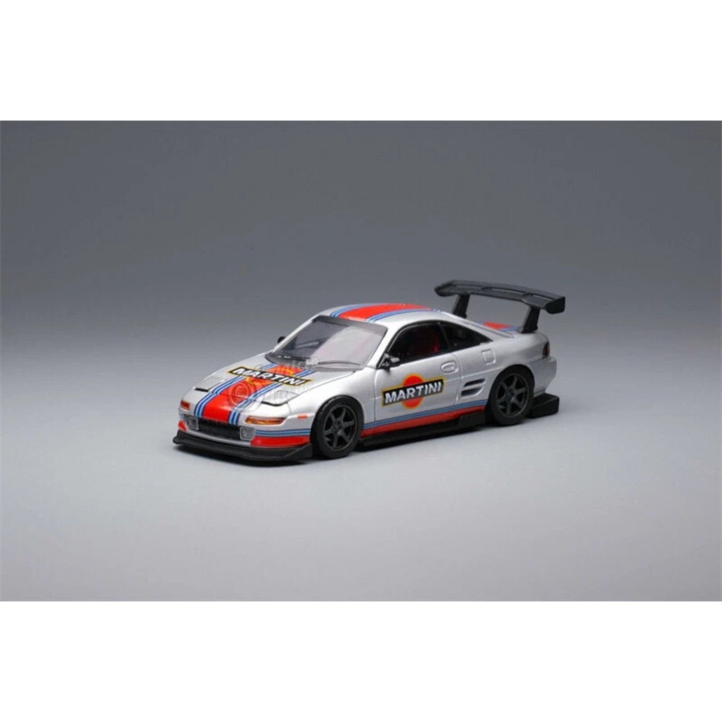 MicroTurbo - Toyota MR2 *Martini* HEC Hobby Expo China 2023 - MT6402B5