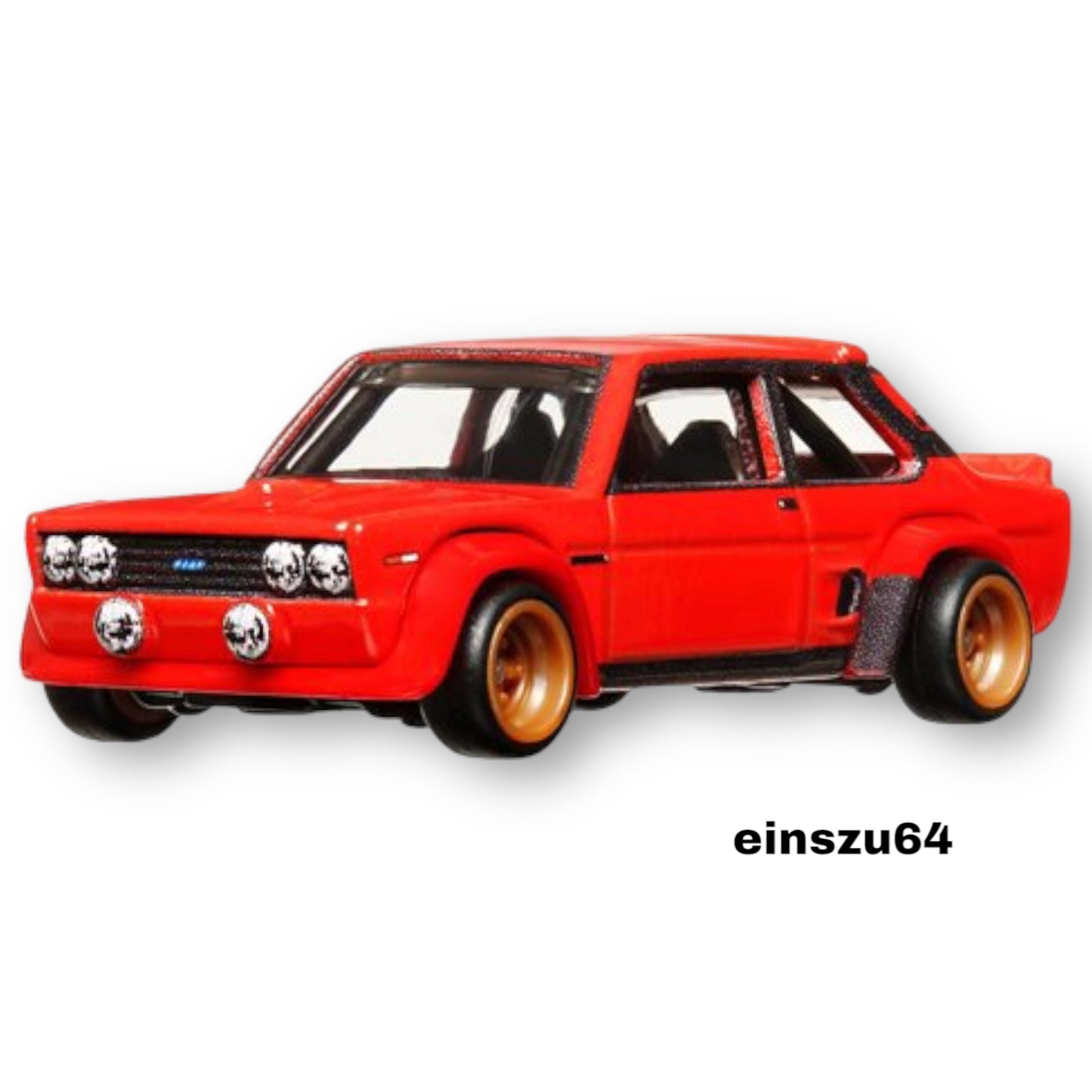 Hot Wheels 2023 - Modern Classics - Fiat Abarth 131 - HKC64 - 1:64