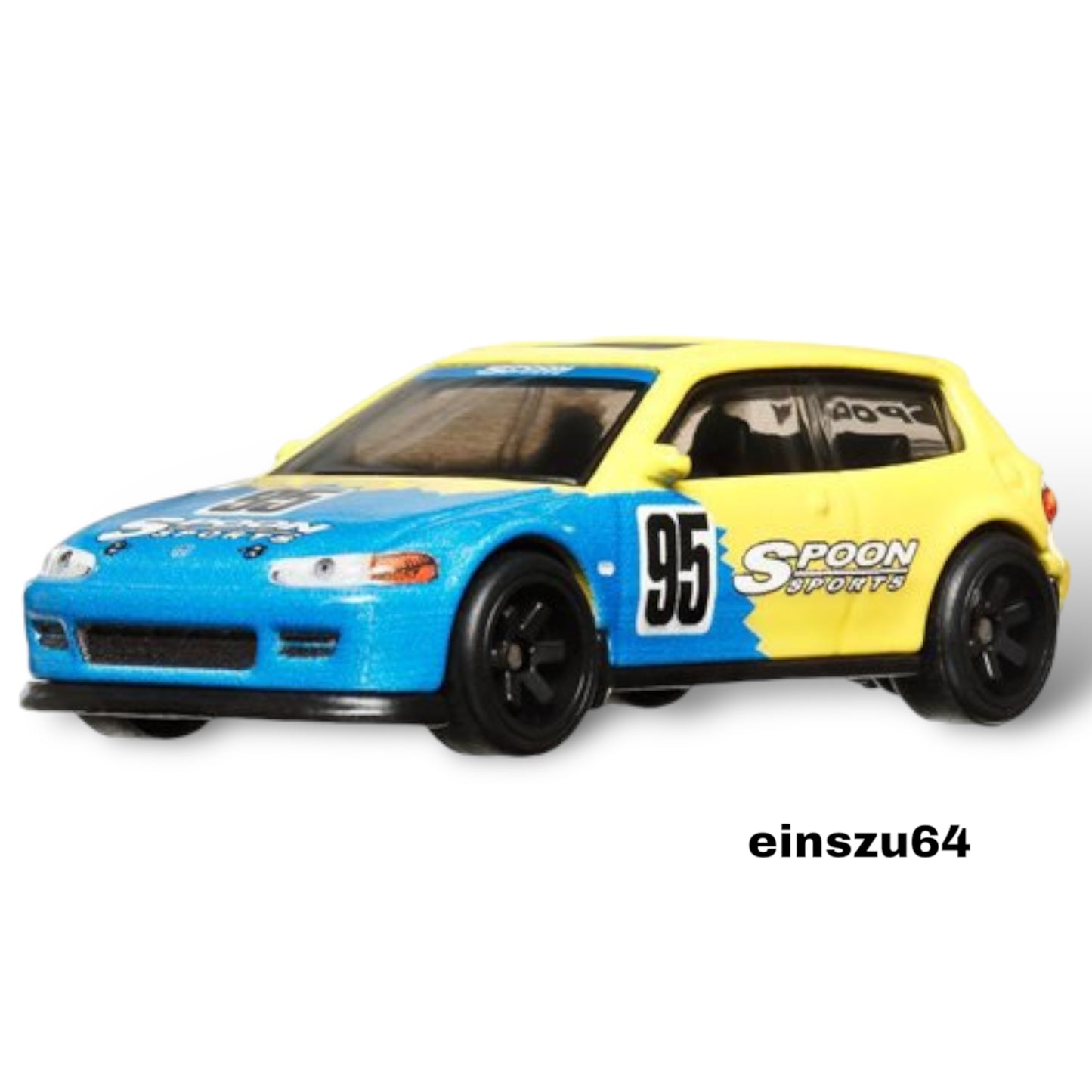 Hot Wheels 2023 - Modern Classics - Honda Civic EG - HKC67 - 1:64