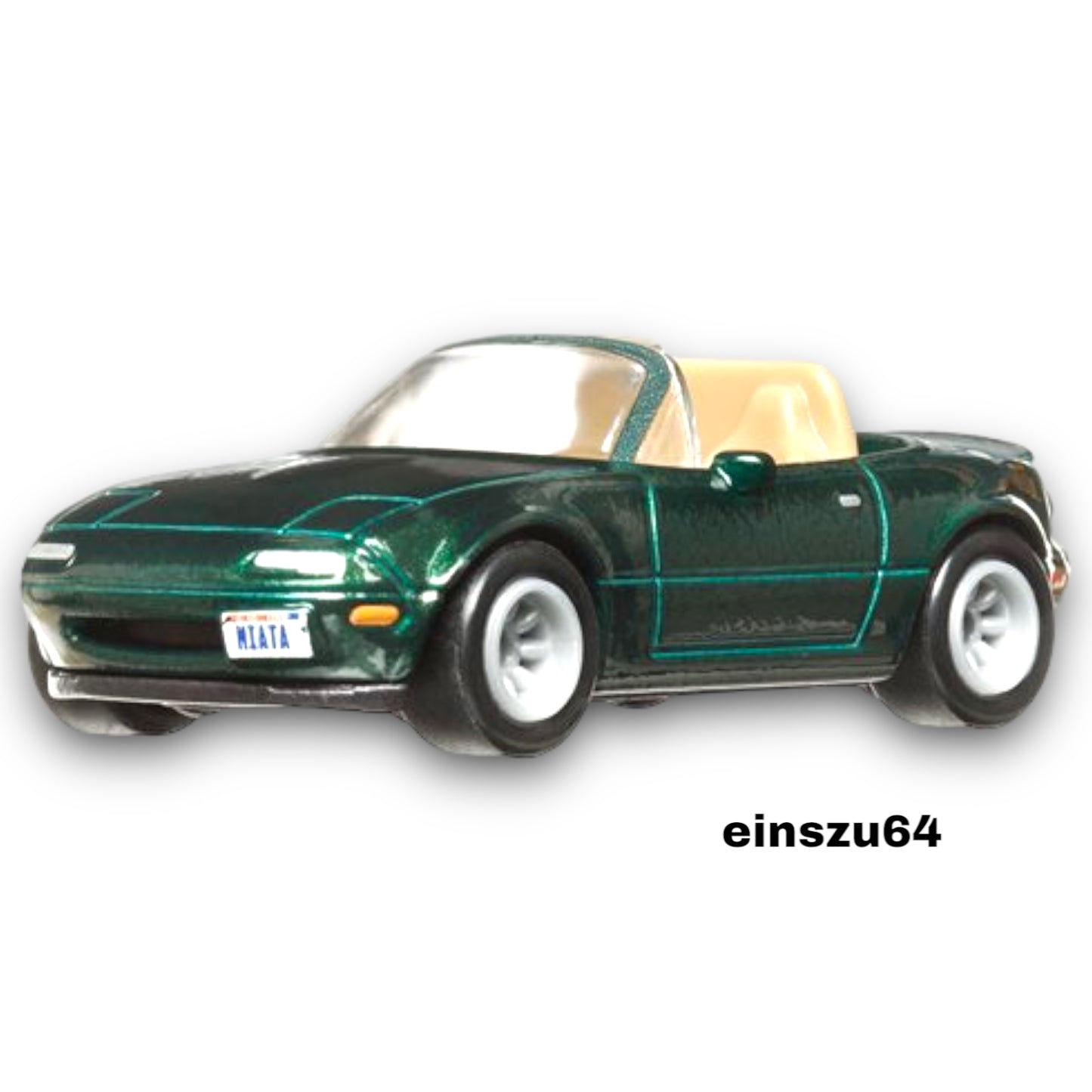 Hot Wheels 2023 - Modern Classics - ´91 Mazda MX-5 Miata - HKC68 - 1:64