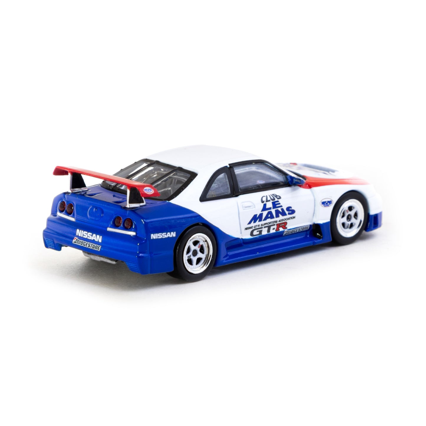 Tarmac Works - Nissan Nismo GT-R LM - T64-067-TC