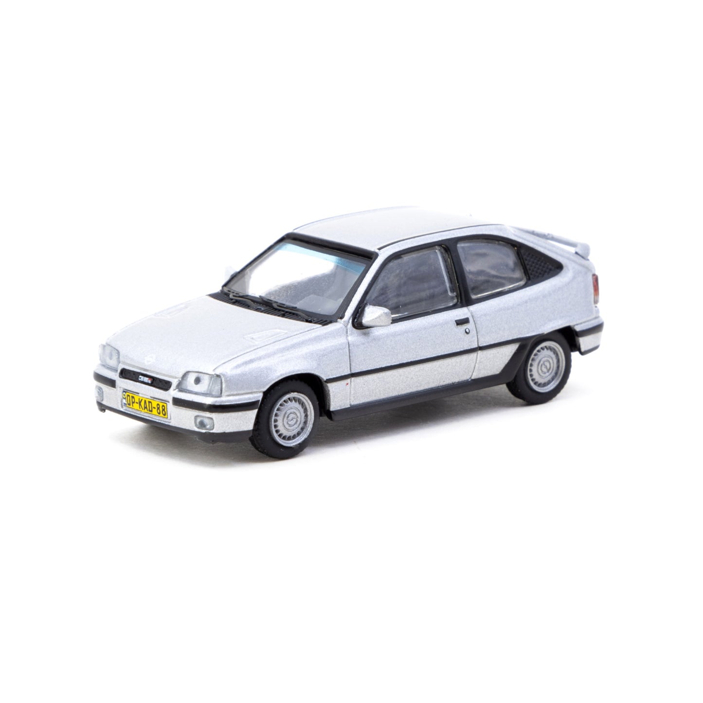 Tarmac Works - Opel Kadett GSi, silver - T64G-065-SL
