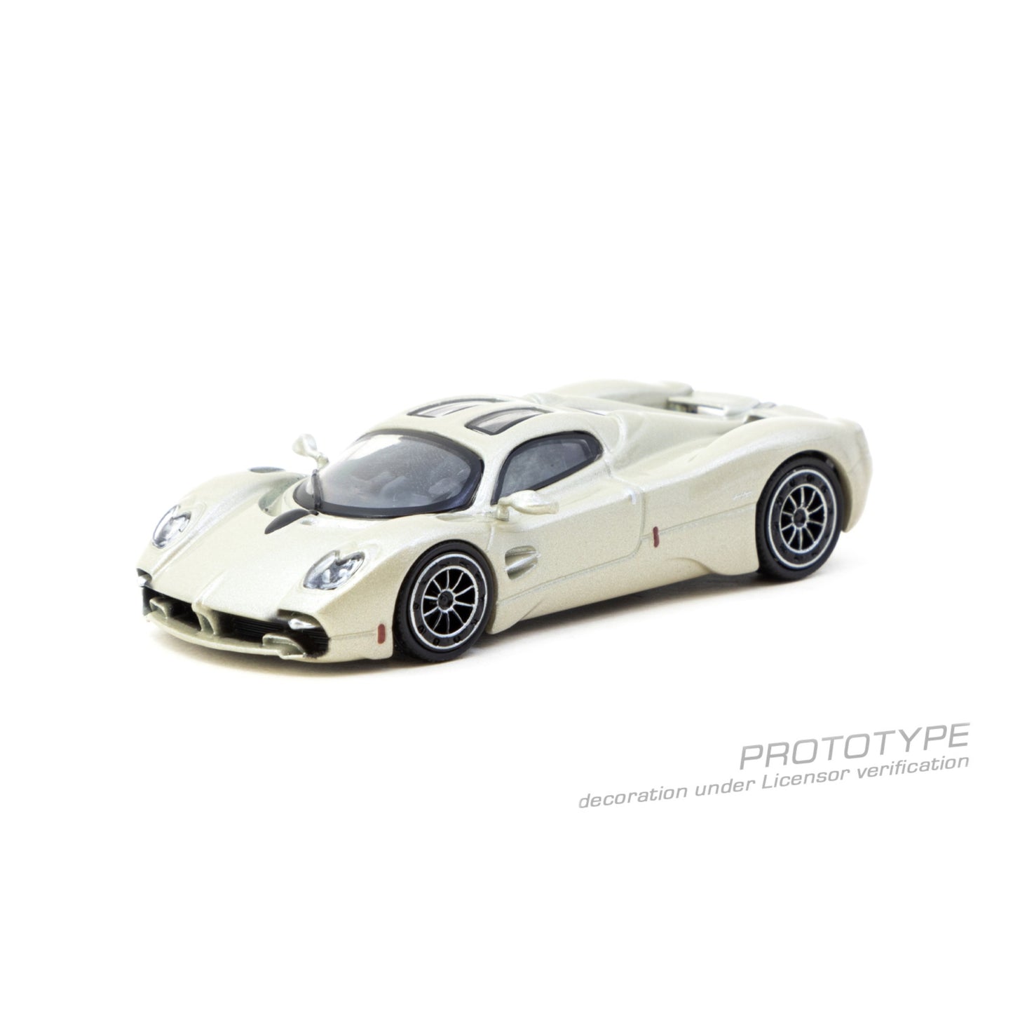 Tarmac Works - Pre-Order - Pagani Utopia, Rinascimento - T64G-TL055-BI