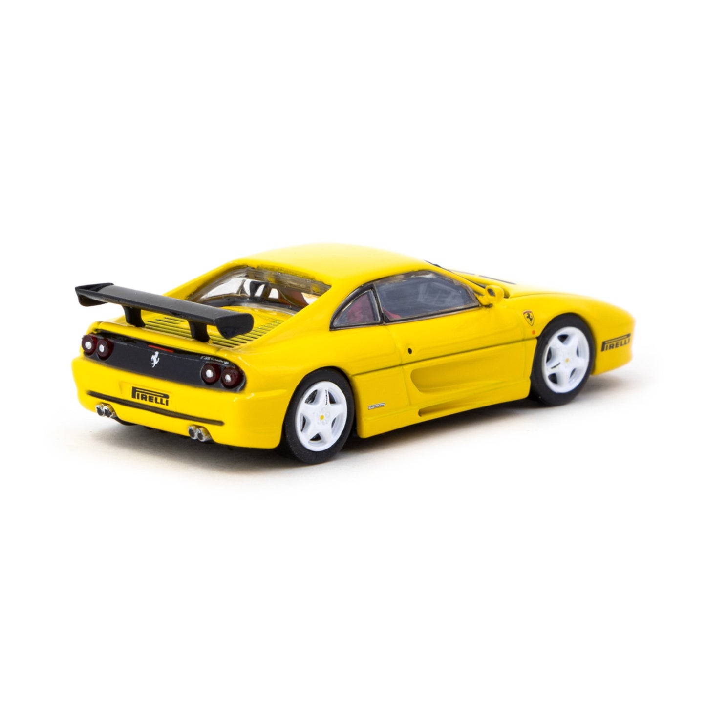 Tarmac Works - Pre-Order - Ferrari F355 Challenge Yellow - T64R-083-YL