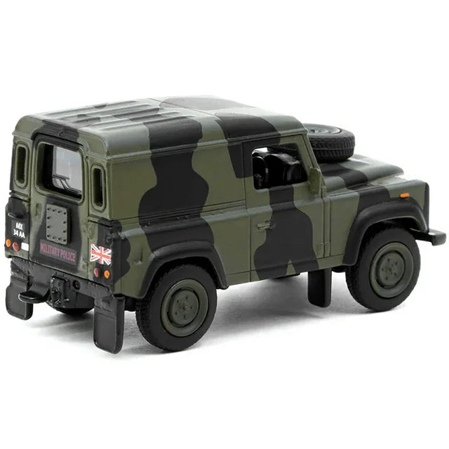 Tarmac x Schuco - Land Rover Defender Royal Military Police, camouflage - T64S-012-CAM