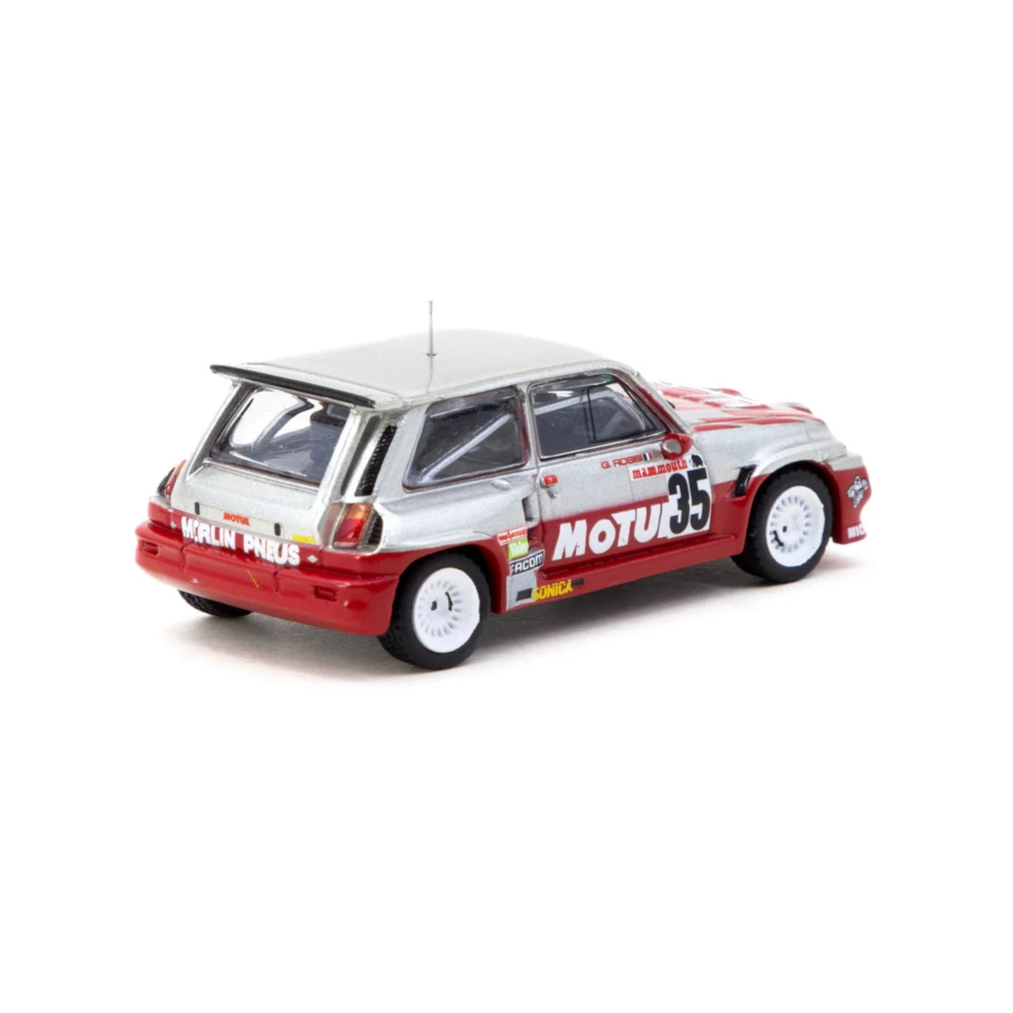 Tarmac Works - 1987 Renault 5 Maxi Turbo #35 - T64-TL061-87EHC35