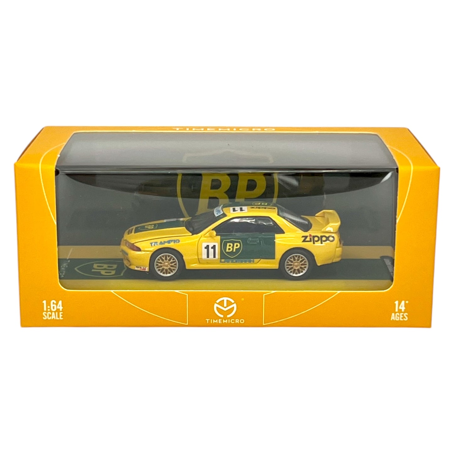 Time Micro - Nissan Skyline GT-R (R32) - BP - TM644133