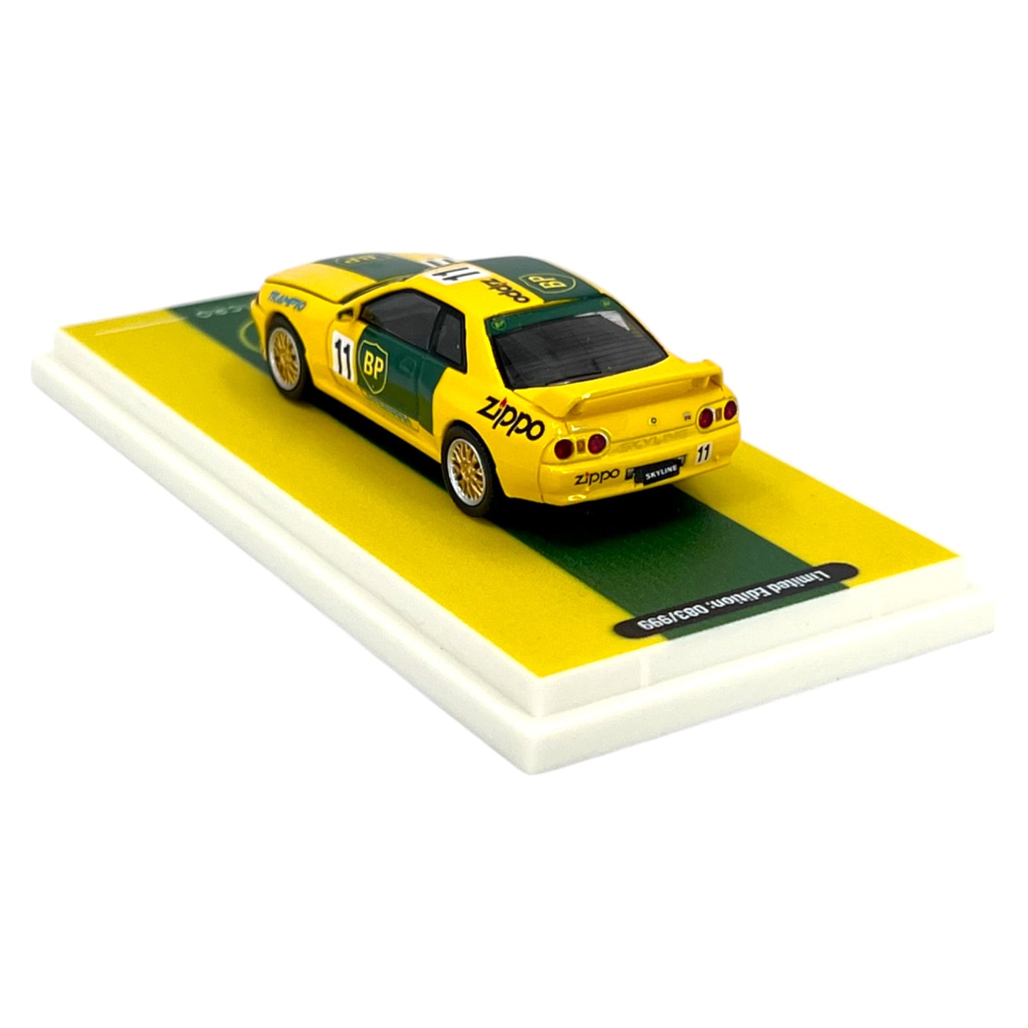 Time Micro - Nissan Skyline GT-R (R32) - BP - TM644133