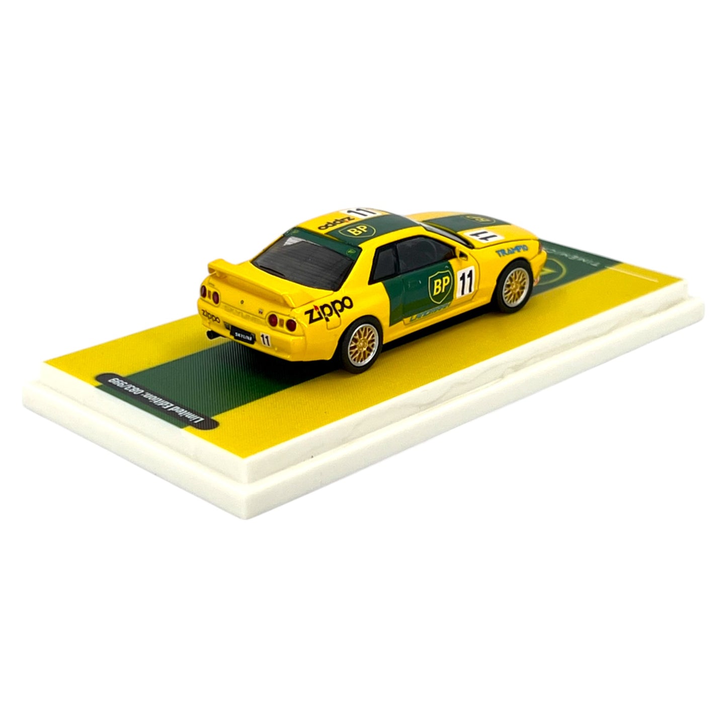 Time Micro - Nissan Skyline GT-R (R32) - BP - TM644133