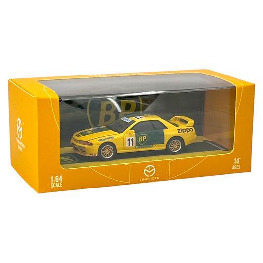 Time Micro - Nissan Skyline GT-R (R32) - BP - TM644133