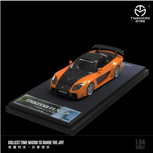Time Micro - Mazda RX-7 Veilside - TM645801