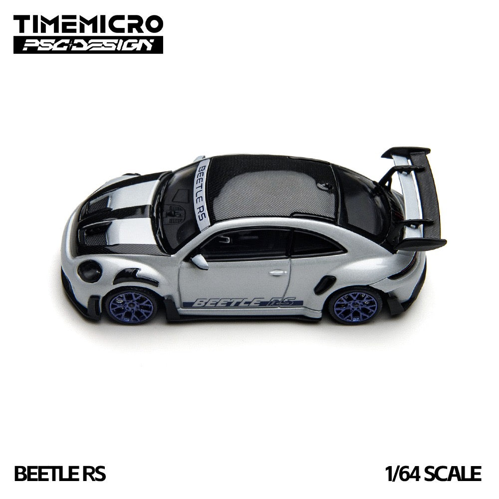 TimeMicro × PSC DESIGN - Pre-Order - 992 GT3 RS & Beetle RS Nürburgring - Car Set - TM647907-T