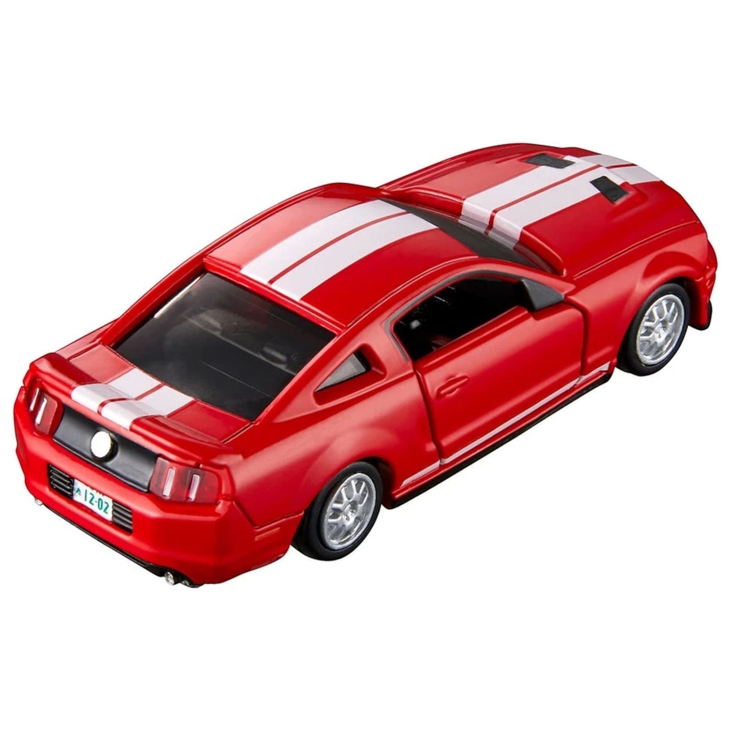 Tomica Premium Unlimited - Ford Mustang GT500 Conan - No. 02 - 1:62