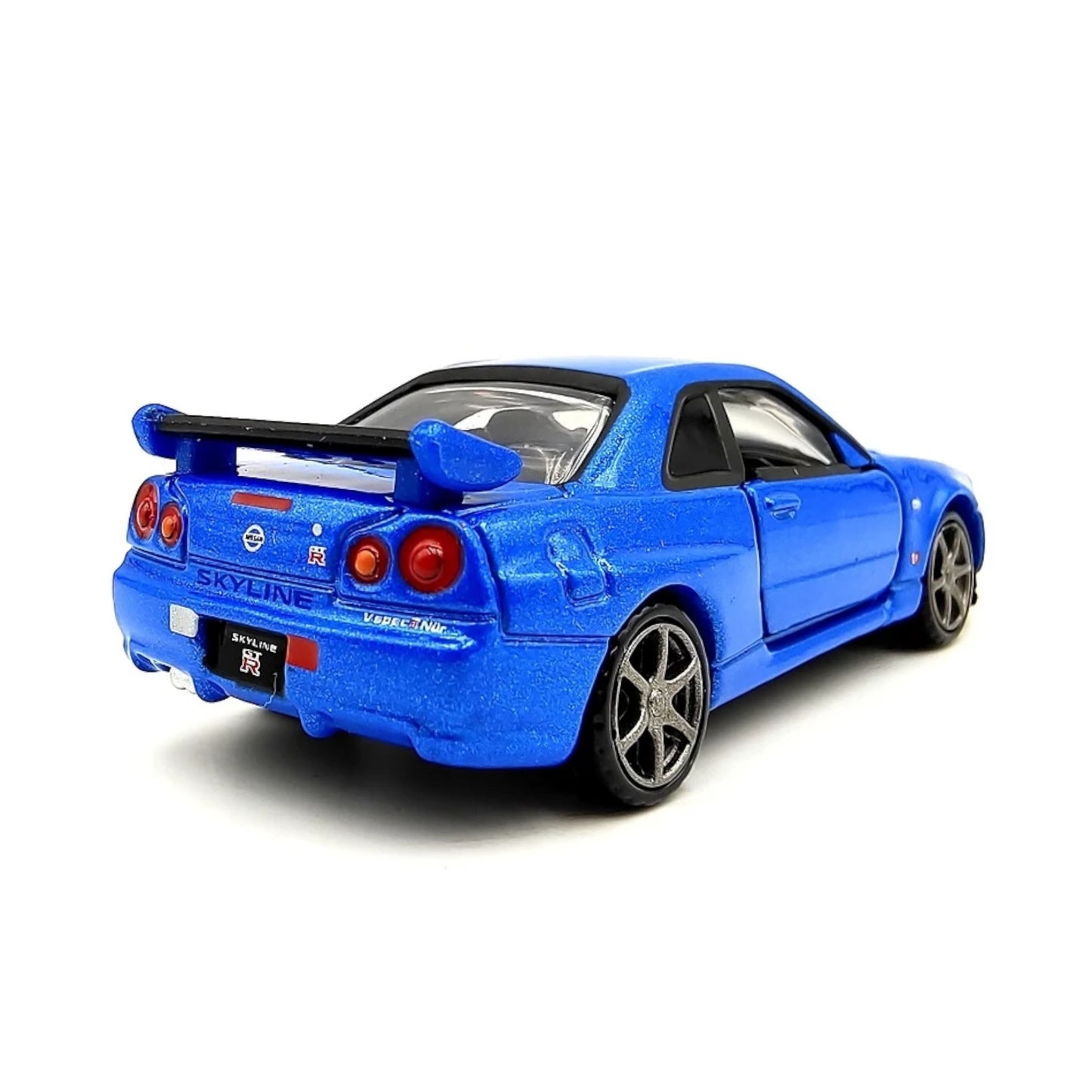 Tomica Premium - Nissan Skyline GT-R TD - No. 11 - Takara Tomy - 1:62