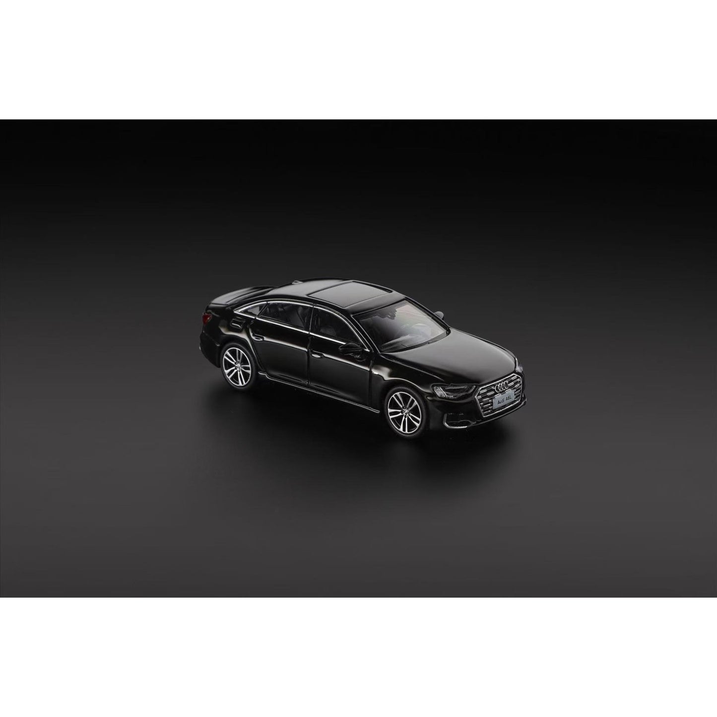 VAV Models - Audi A6L, black - VAV64-A6L-BLK