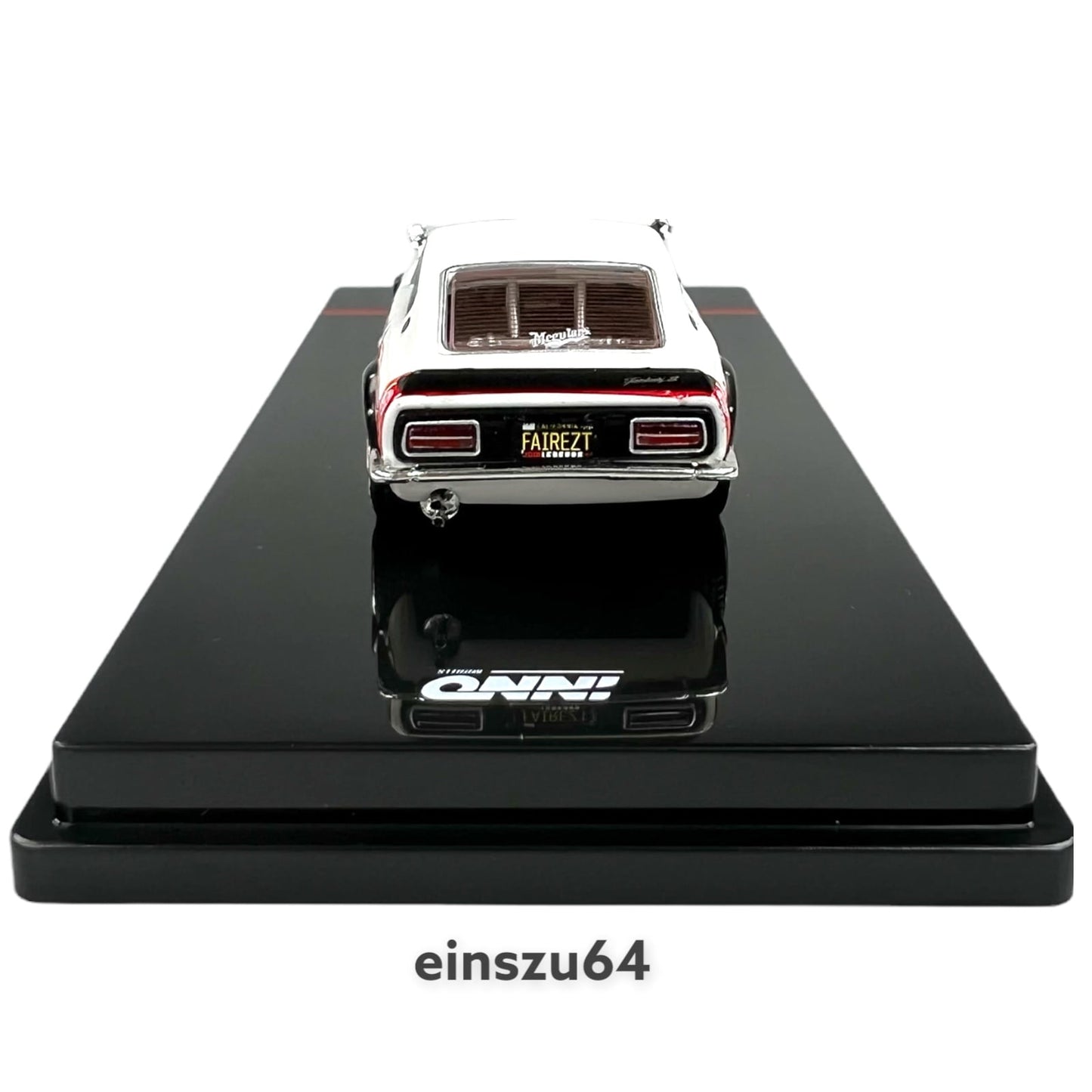 INNO64 - Datsun 240Z *Eneos* Sema Show 2018 - IN64-240Z-ENEOS - 1:64