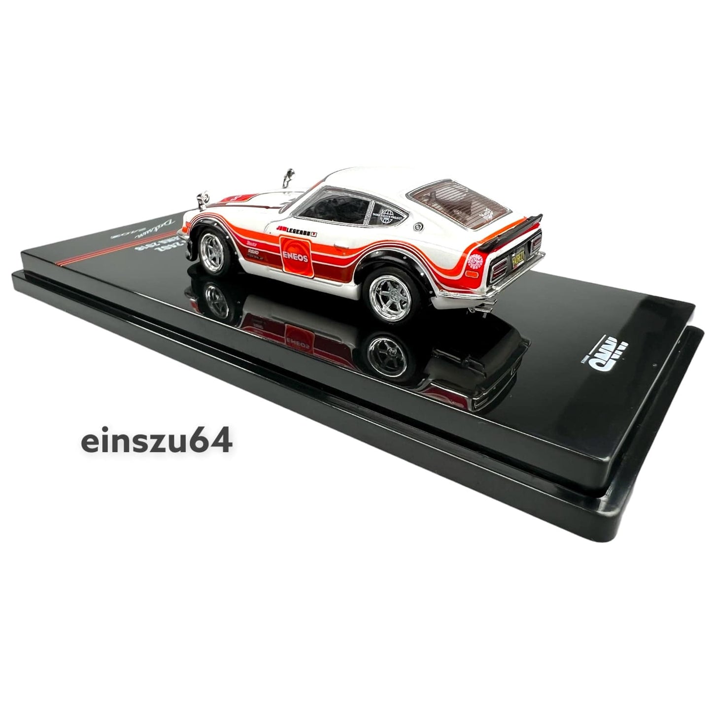 INNO64 - Datsun 240Z *Eneos* Sema Show 2018 - IN64-240Z-ENEOS - 1:64