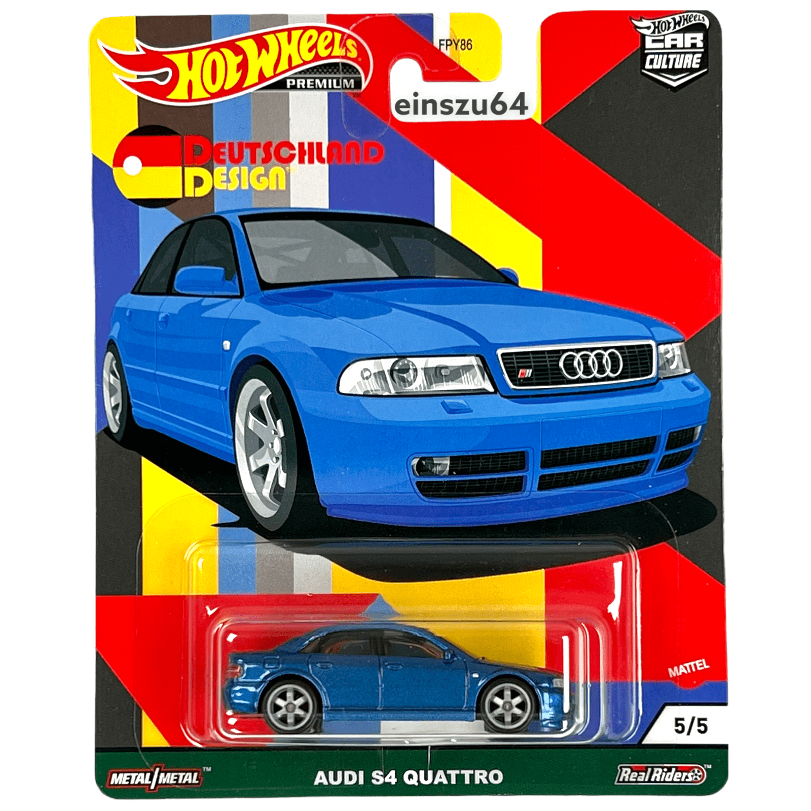 Audi a1 hot wheels shop