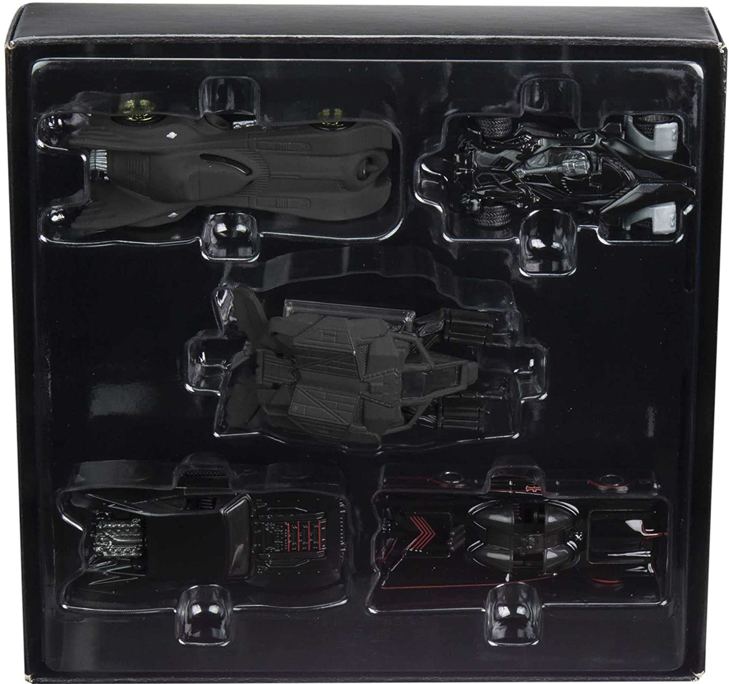 Hot Wheels 2022 - DC Comics Batman Giftbox - GRM17 - 5x Modelle - 1:64