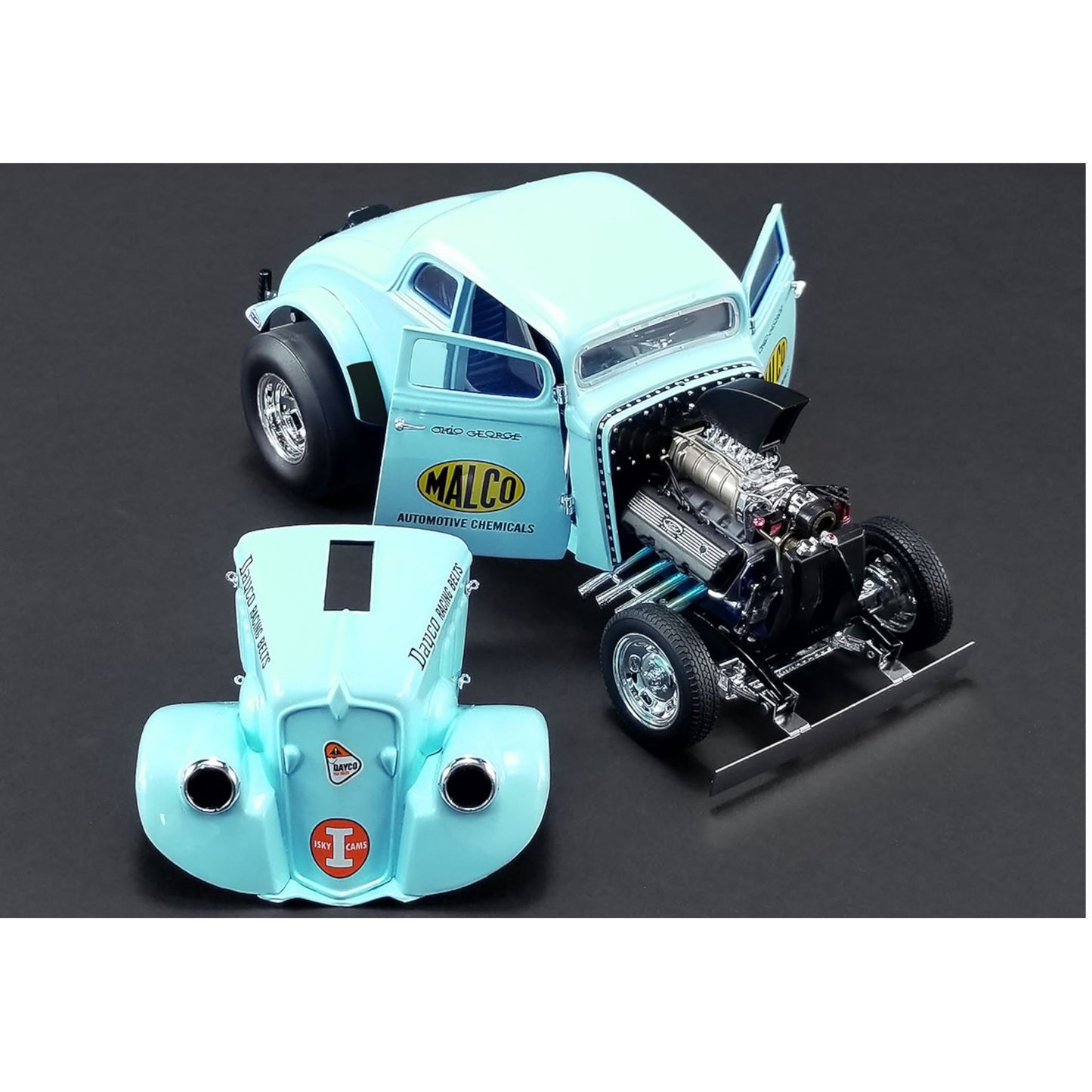 ACME - 1933 Malco Gasser "Ohio" George's Chopped - 1:18 - 1800911 - OVP