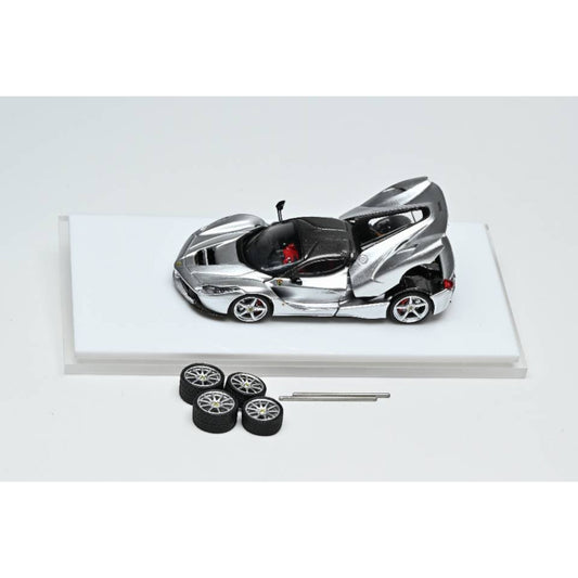 Street Buster - Pre-Order - Ferrari F150 - Argento Nurburgring (Silver) - SB64-LAF-SIL