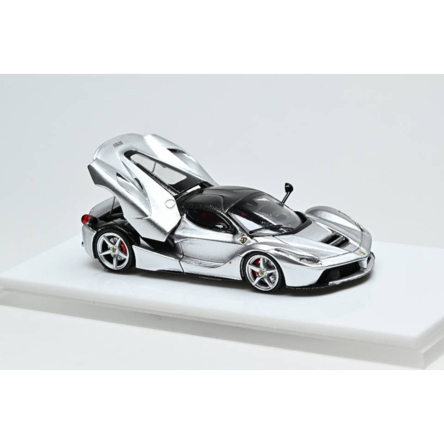 Street Buster - Pre-Order - Ferrari F150 - Argento Nurburgring (Silver) - SB64-LAF-SIL