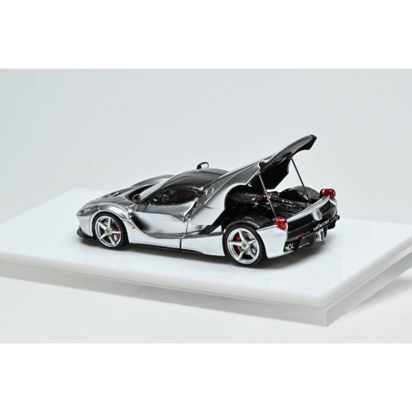 Street Buster - Pre-Order - Ferrari F150 - Argento Nurburgring (Silver) - SB64-LAF-SIL