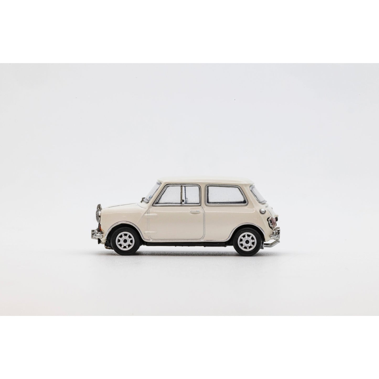 GCD - MORRIS COOPER S, RHD, White - KS-078-607