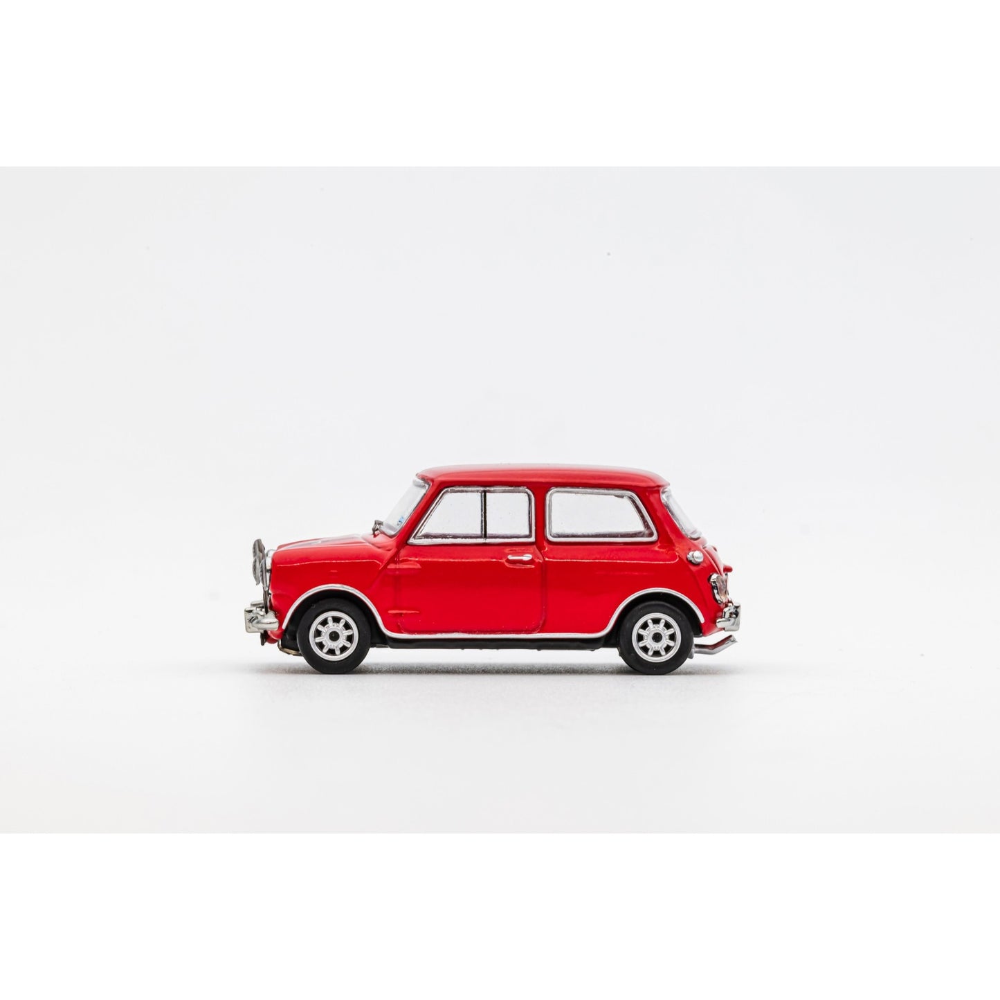 GCD - MORRIS COOPER S, RHD, Red - KS-078-608