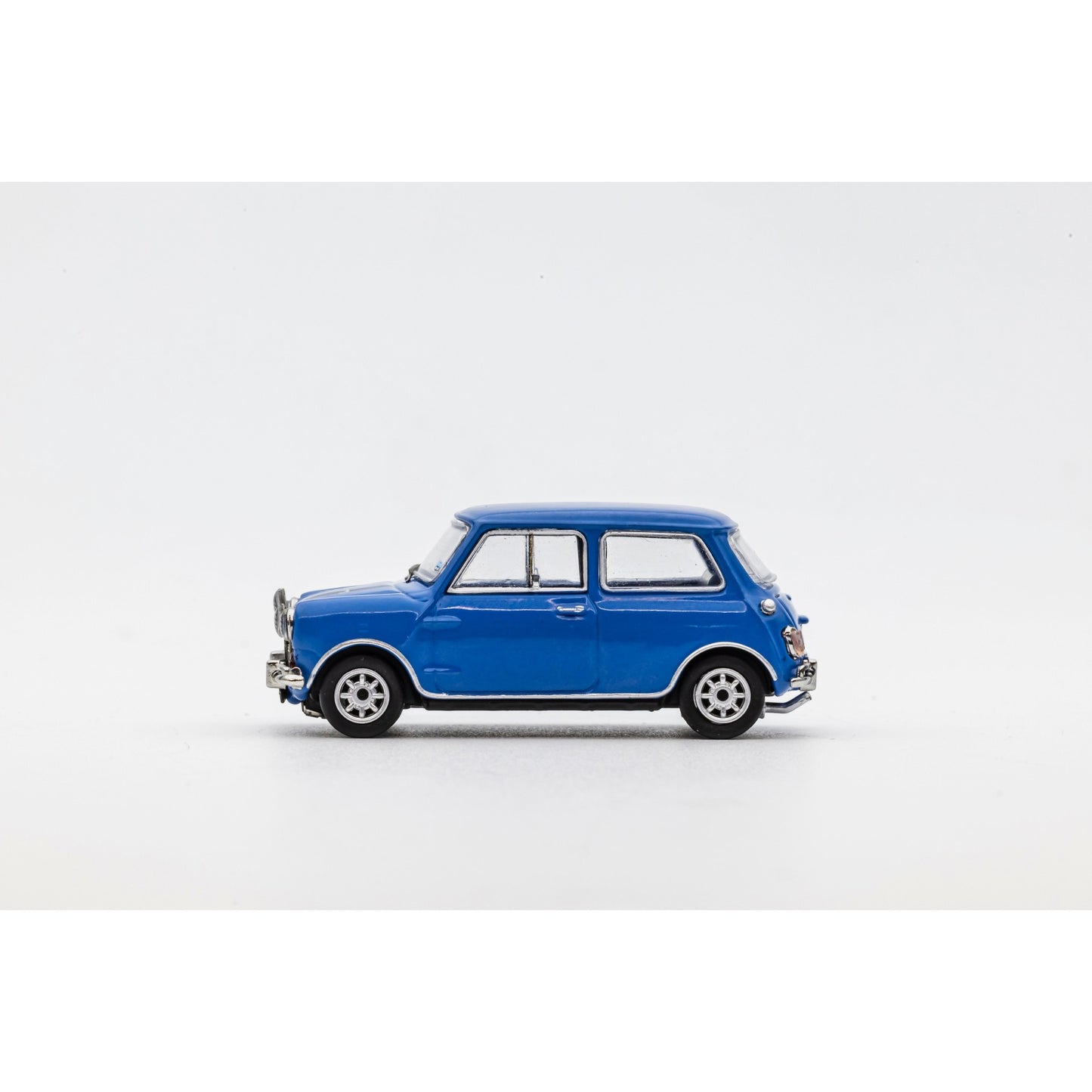 GCD - MORRIS COOPER S, RHD, Blue - KS-078-609