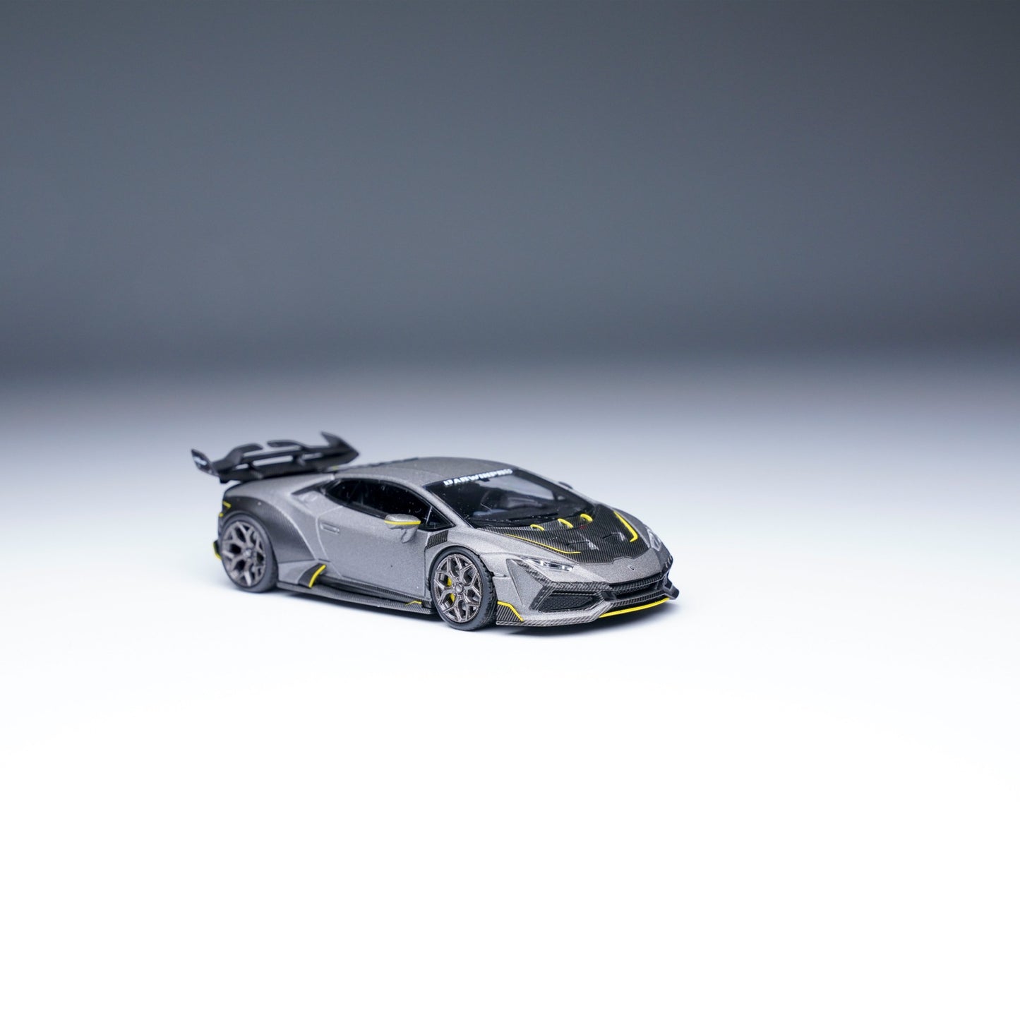 King Model - Pre-Order - DarwinPRO Huracan the "LILITH" WBK - KM64-HURDP-TMCS26