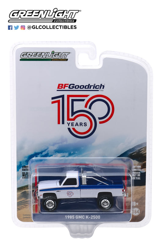 Greenlight - 1985 GMC K-2500 - BFGoodrich - 28020-B - Anniversary Collection