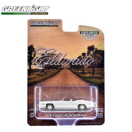 Greenlight - Pre-Order - 1976 Cadillac Eldorado Big Horn - 30523 - Hobby Exclusive