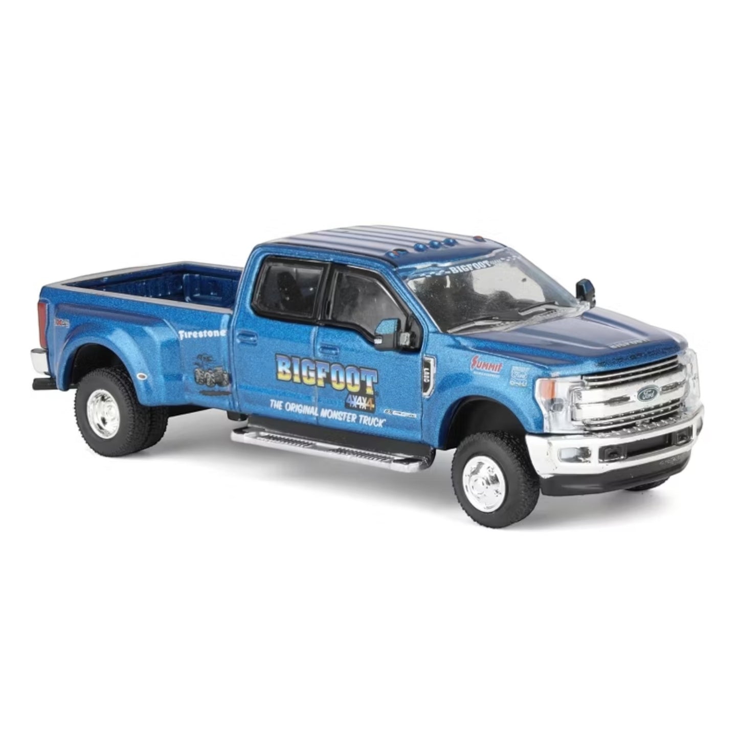 Greenlight - Ford F-350 Dually *Big Foot* Clean Version - 51457-A