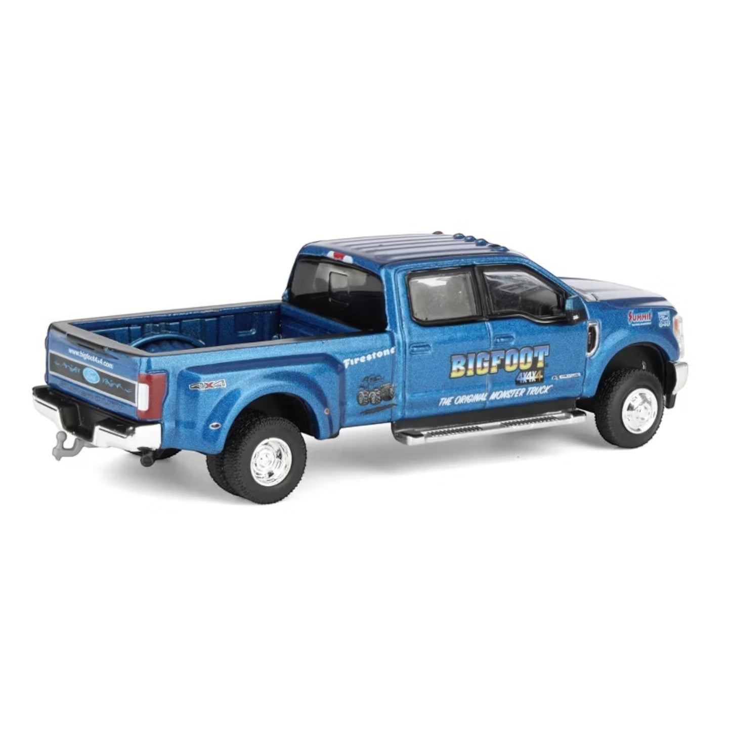 Greenlight - Ford F-350 Dually *Big Foot* Clean Version - 51457-A