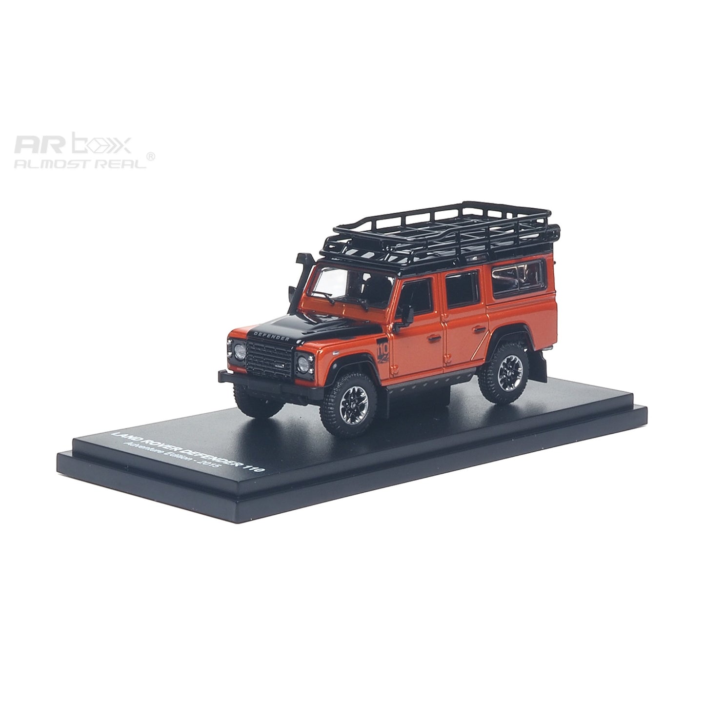 ARBox Almost Real - Pre-Order - Land Rover Defender 110 Adventure Edition, 2015 - 61030100