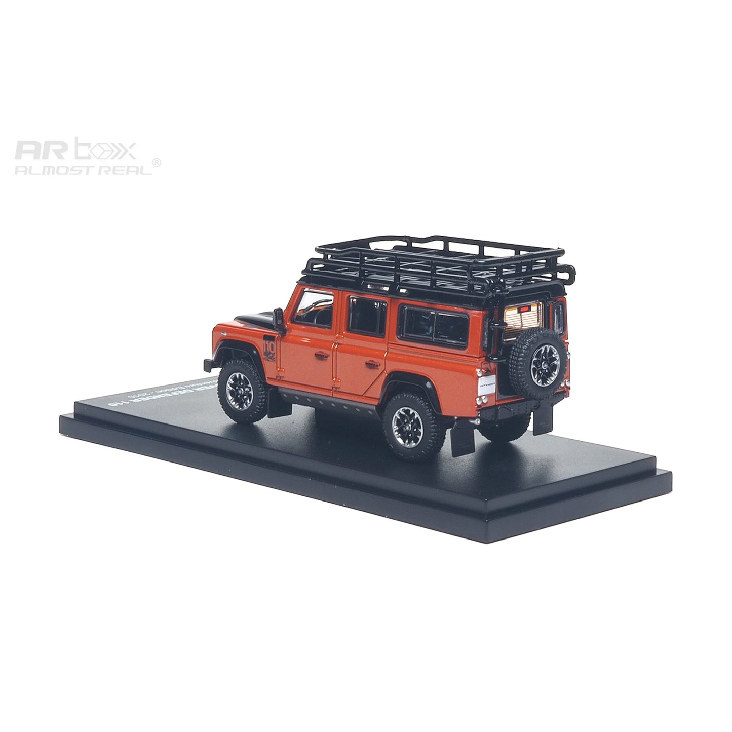 ARBox Almost Real - Pre-Order - Land Rover Defender 110 Adventure Edition, 2015 - 61030100