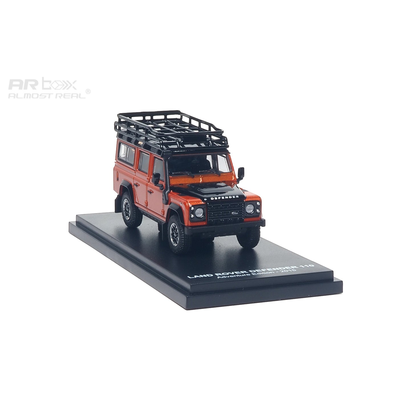 ARBox Almost Real - Pre-Order - Land Rover Defender 110 Adventure Edition, 2015 - 61030100