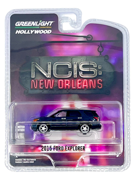 Greenlight - Ford Explorer NCIS: New Orleans (2014-21 TV Series) - 62040-A - Hollywood 43