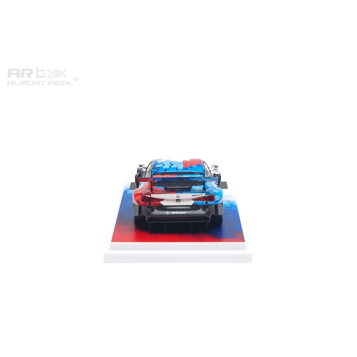 ARBox Almost Real - Pre-Order - BMW M4 GT3 EVO, Presentation Car - 630001001
