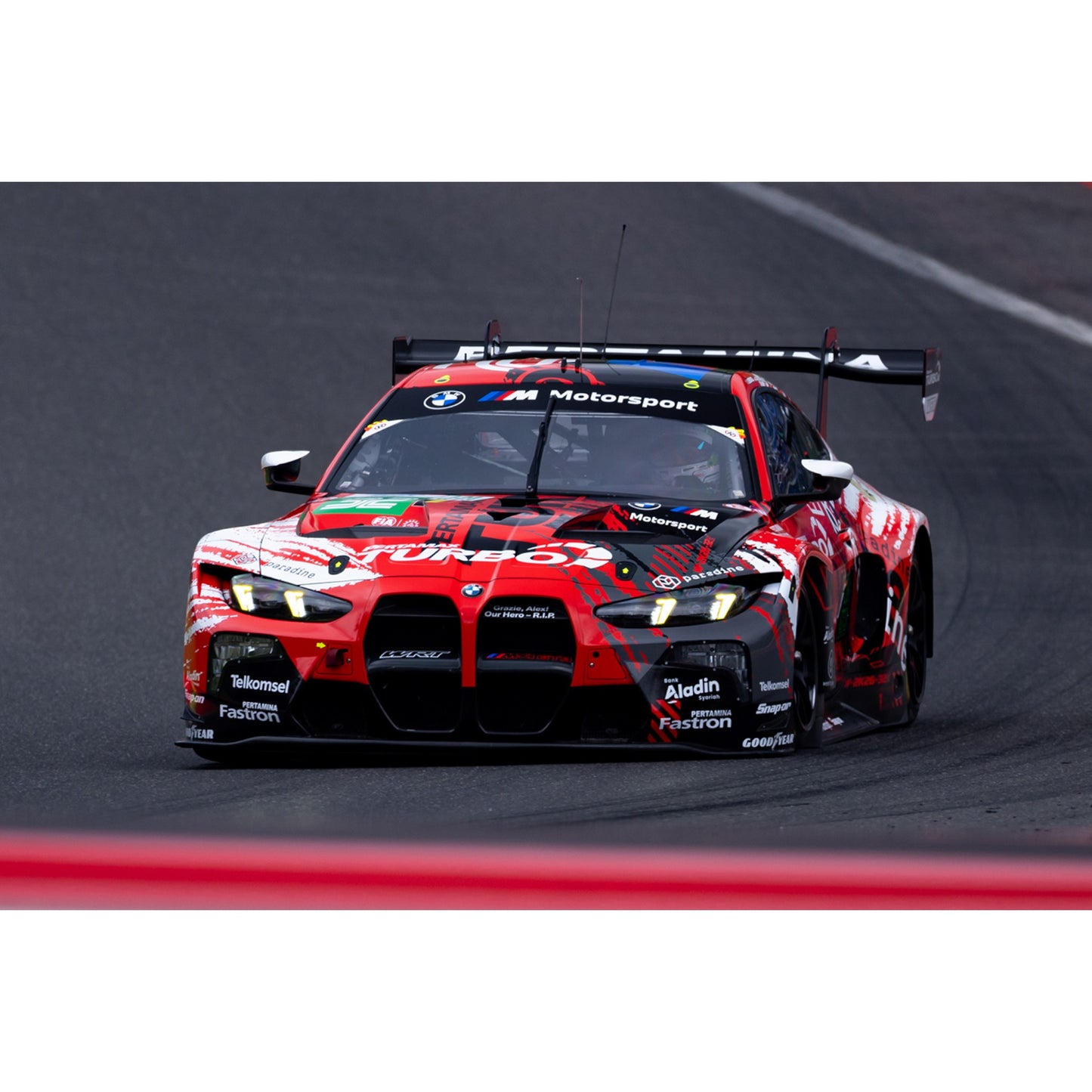 ARBox Almost Real - Pre-Order - BMW M4 GT3 EVO (G82) - 2026 FIA WEC Spa-Francorchamps (BEL) #32 - 630002001
